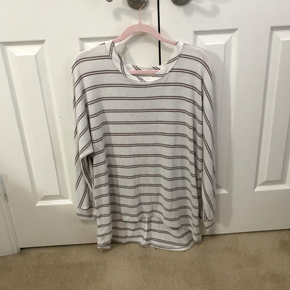 Striped BKE Top M
